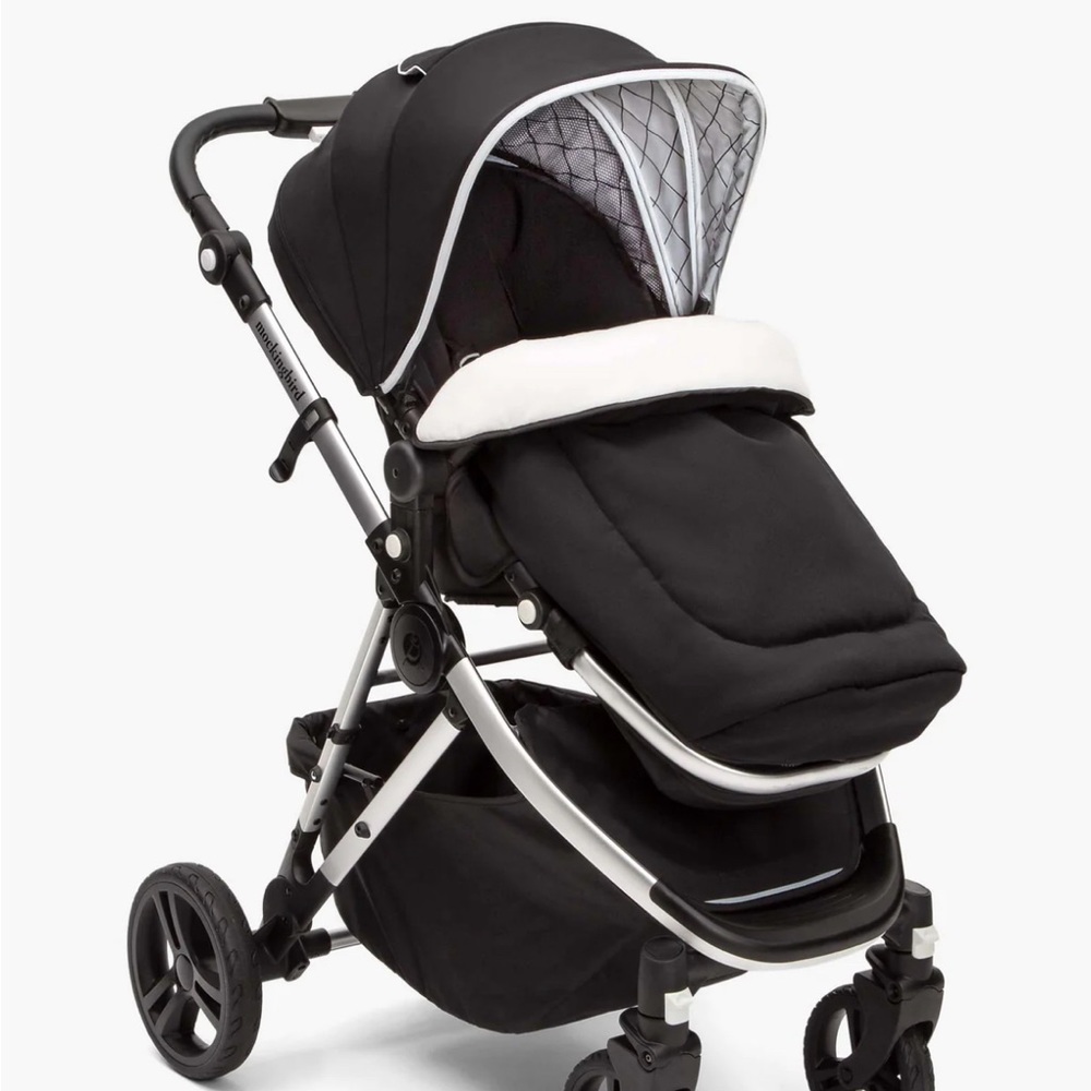 Mockingbird Stroller Footmuff